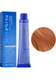 Купити INEBRYA Крем-фарба для волосся без амiаку Permanent Colouring Cream №8/4 Light Blonde Copper вигідна ціна