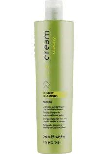 Шампунь проти лупи Cleany Shampoo за ціною 270₴  у категорії Шампуні для жирного волосся