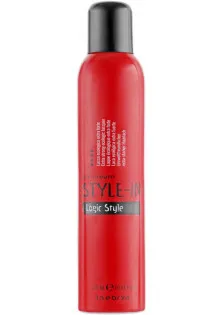 Екологічний лак без газу екстрасильної фіксації Logic Style за ціною 595₴  у категорії Лак для волосся неаерозольний For-me 305 Hold Me Hairspray