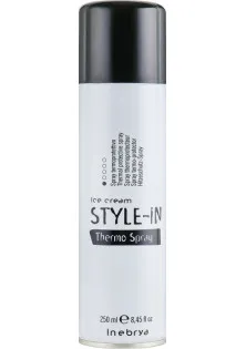 Термозахисний спрей для волосся Thermo Spray за ціною 555₴  у категорії Спрей для об'єму волосся Be Art Vol Spray