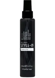 Спрей для захисту та блиску волосся Illuminator Spray за ціною 629₴  у категорії INEBRYA Тип шкіри голови Нормальна