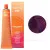 Крем-краска для волос с аммиаком Hair Colouring Cream №5/62 Light Chestnut Red Violet