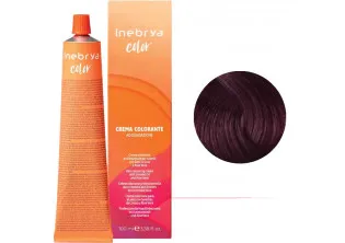 Крем-фарба для волосся з аміаком Hair Colouring Cream №5/20 Violet Cherry Light Brown за ціною 290₴  у категорії Переглянуті товари