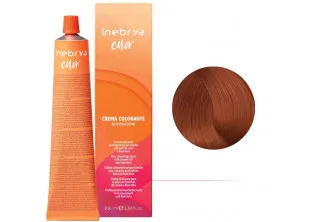 Крем-краска для волос с аммиаком Hair Colouring Cream №8/42 Light Cognac Blond по цене 290₴  в категории Просмотренные товары