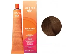 Крем-фарба для волосся з аміаком Hair Colouring Cream №7/17 Blonde Cashemire за ціною 290₴  у категорії Переглянуті товари