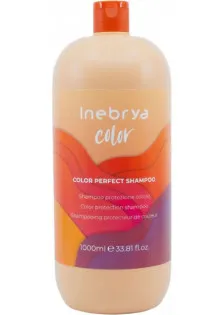 Купити INEBRYA Шампунь для фарбованого волосся Color Perfect Shampoo вигідна ціна