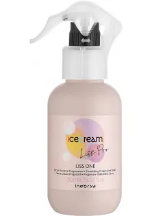 Разглаживающий спрей для жестких и пушистых волос 15 в 1 Liss One Spray по цене 595₴  в категории Косметика для волос Объем 150 мл