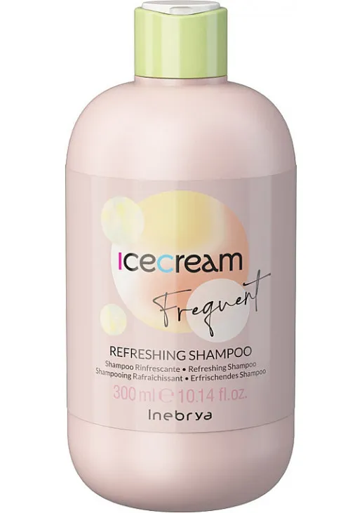 Шампунь для волосся освіжаючий з м'ятою Refreshing Shampoo Mint - фото 2