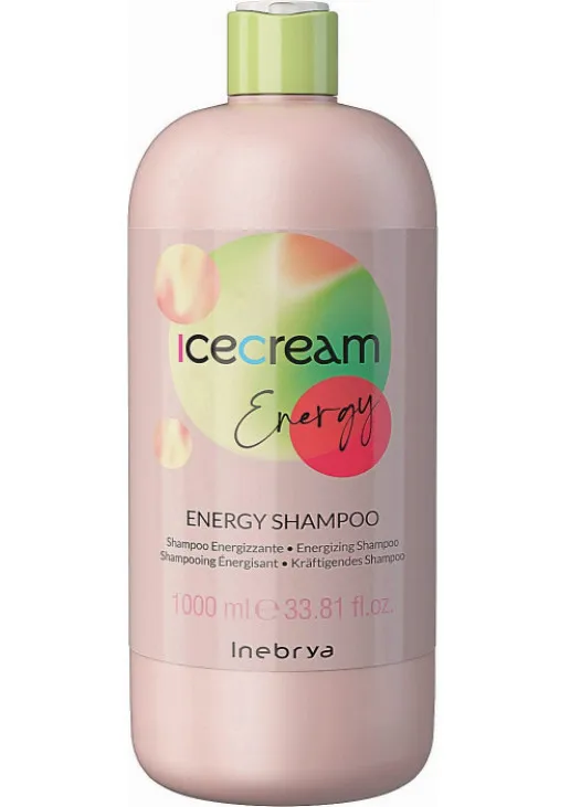 Шампунь проти випадіння волосся Energy Shampoo - фото 2