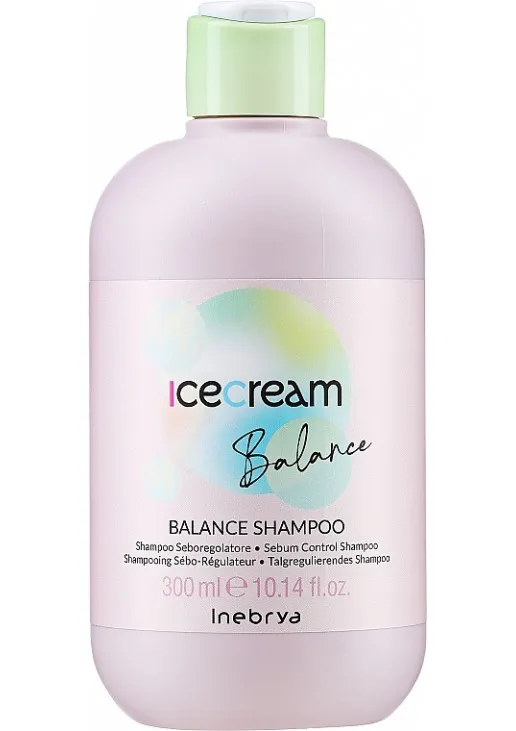 Шампунь для жирного волосся Sebum Regulating Shampoo - фото 1