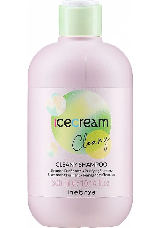 Шампунь проти лупи Cleany Shampoo - фото 1