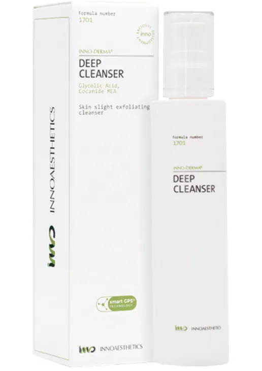 Интенсивное очищение кожи Deep Cleanser - фото 1