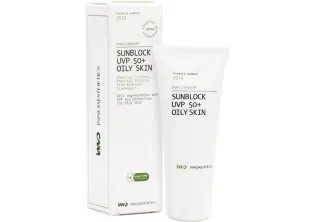 Сонячний захист з матуючим ефектом для жирної шкіри Sunblock SPF 50+ Oily Skin за ціною 1389₴  у категорії Переглянуті товари