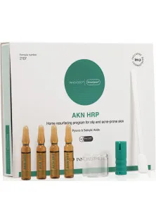Домашній пілінг для жирної шкіри AKN Peel HRP
