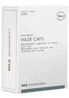 Комплекс для уповільнення та запобігання випаданню волосся Hair 60 Caps
