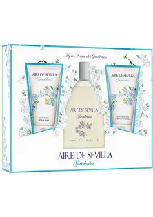 Жіночий набір Aire De Sevilla Gardenias за ціною 1110₴  у категорії Набори