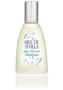 Парфумована вода з квітковим ароматом Aire De Sevilla Gardenias за ціною 315₴  у категорії Парфумерія Стать Для жінок