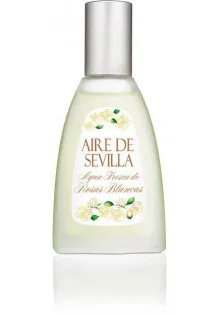 Парфумована вода зі свіжим ароматом Aire De Sevilla Rosas Blancas за ціною 315₴  у категорії Парфумерія Країна ТМ Іспанія