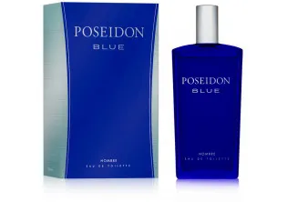 Туалетна вода з фужерно-цитрусовим ароматом Poseidon Blue за ціною 970₴  у категорії Переглянуті товари