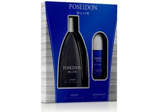 Мужской набор Poseidon Blue по цене 1200₴  в категории Просмотренные товары