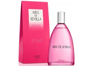 Парфумована вода з квітковим ароматом Aire De Sevilla Star за ціною 950₴  у категорії Переглянуті товари
