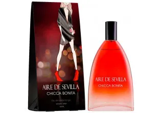 Парфумована вода з деревно-фужерним ароматом Aire De Sevilla Chicca Bonita за ціною 921₴  у категорії Переглянуті товари