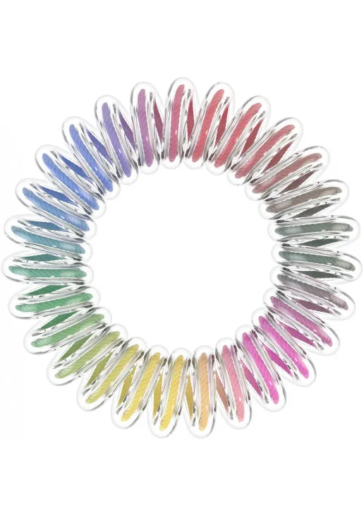 Резинка-браслет для волосся Magic Rainbow - фото 2