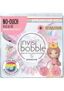 Резинка-браслет для волосся Kids Sweets For My Sweet за ціною 225₴  у категорії invisibobble Серiя Sprunchie