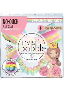Резинка-браслет для волос Kids Let's Chease Rainbows по цене 225₴  в категории Аксессуары и техника Возраст 3+