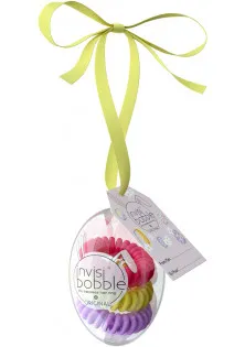Купити invisibobble Резинка-браслет для волосся Easter Perfect Ballon вигідна ціна