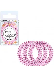 Резинка-браслет для волос Time To Shine La Vie En Rose по цене 195₴  в категории Аксессуары и техника Тип Резинка-браслет для волос
