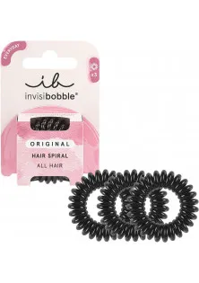 Купити invisibobble Резинка-браслет для волосся True Black вигідна ціна