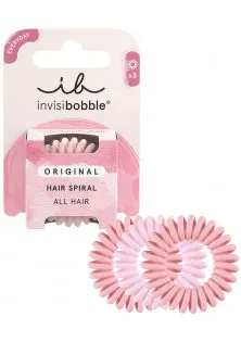 Резинка-браслет для волосся The Pinks за ціною 225₴  у категорії Резинки для волосся