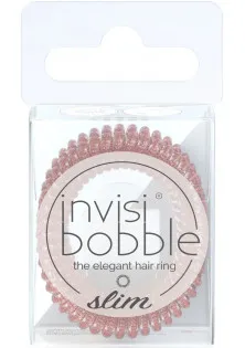 Купити invisibobble Резинка-браслет для волосся Pink Monocle вигідна ціна