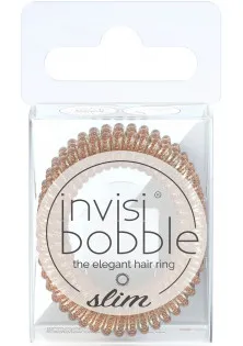 Резинка-браслет для волосся Bronze And Beads