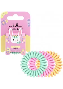 Резинка-браслет для волосся Easter Chasing Rabbits за ціною 225₴  у категорії Аксесуари для волосся