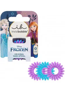 Резинка-браслет для волос Kids Disney Frozen по цене 255₴  в категории Аксессуары и техника Бренд invisibobble