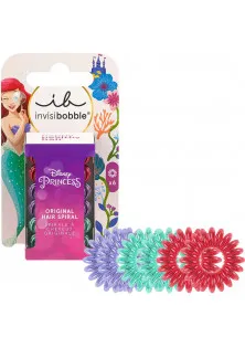 Резинка-браслет для волосся Kids Disney Ariel за ціною 365₴  у категорії Аксесуари для волосся Хмельницький