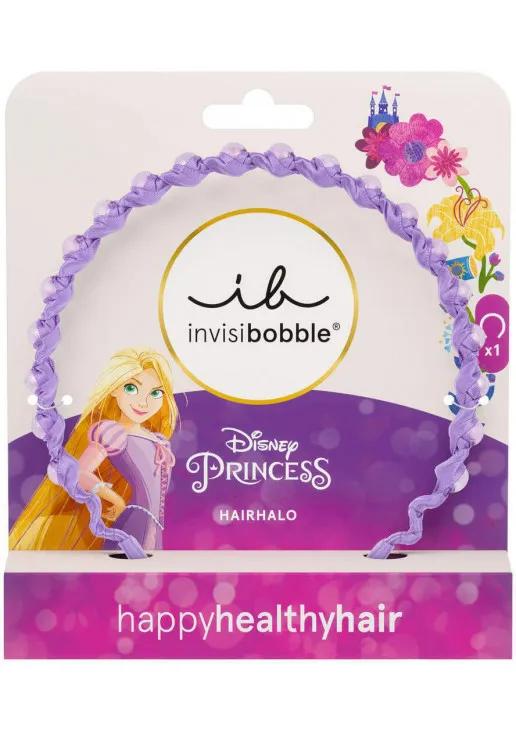 Детский обруч для волос Kids Disney Rapunzel - фото 1