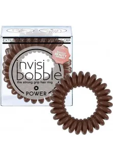Купити invisibobble Резинка-браслет для волосся Pretzel Brown вигідна ціна