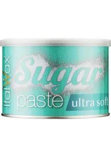 М'яка паста для шугарингу Sugar Paste Ultra Soft за ціною 422₴  у категорії Шугарінг Об `єм 600 гр