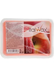 Купити ItalWax Парафін для рук Персик Paraffin Peach вигідна ціна