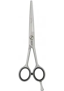 Прямые ножницы для стрижки Hairdressing Scissors Satin 5,5 в Украине