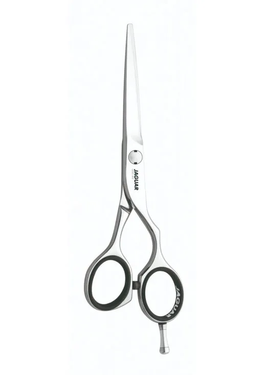 Прямі ножиці для стрижки Hairdressing Scissors Diamond E 6,0 - фото 1
