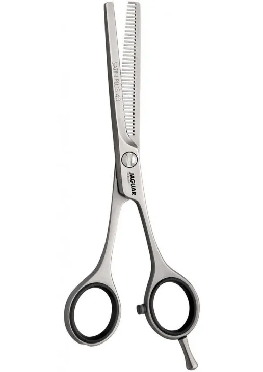 Філіровочні ножиці Texturing Scissors Satin Plus 40 5,0 - фото 1