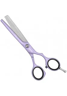 Філіровочні ножиці Pastell Plus Offset 40 Lavender 5,5 за ціною 4326₴  у категорії Ножиці для волосся Рівне