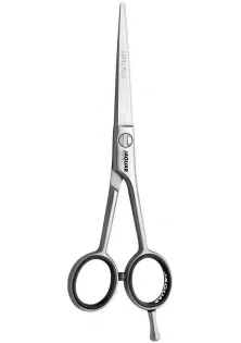 Прямі ножиці для стрижки Hairdressing Scissors Satin Plus 5,0 за ціною 4170₴  у категорії Ножиці для волосся
