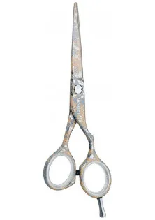 Прямые ножницы для стрижки Hairdressing Scissors CJ4 Plus Natural Vibes 5,5 в Украине