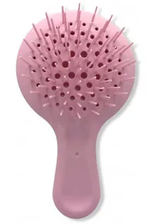 Супербраш міні рожевий нюд за ціною 505₴  у категорії Інструменти для перукарів Країна виробництва Італія