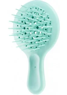 Гребінець для волосся Superbrush-Mini Mint за ціною 454₴  у категорії Знижки Об `єм 1 шт